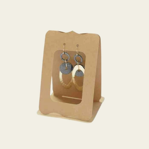 Custom Earring Packaging Boxes Wholesale - Hot Custom Boxes