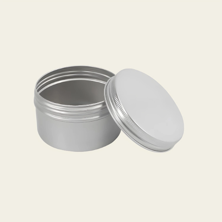 Superior Quality Custom Screw Top Metal Tins Wholesale - Hot Custom Boxes