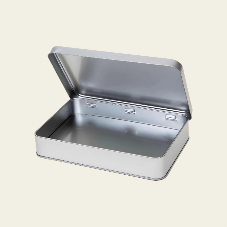 Hinged-Tin-Boxes