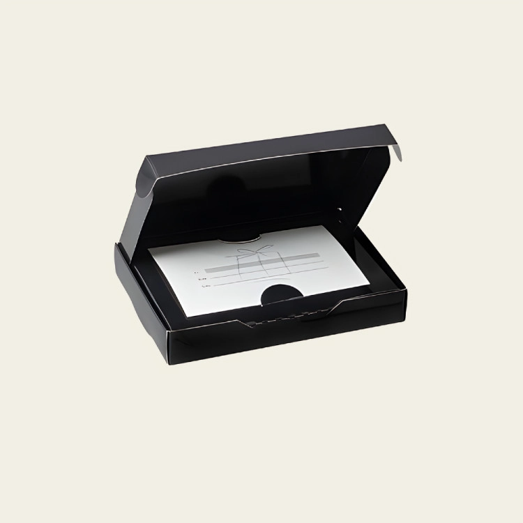 Professional Custom Credit Card Packaging Boxes Wholesale - Hot Custom Boxes