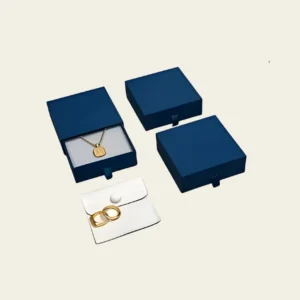 Personalized Custom Luxury Rigid Jewelry Packaging Boxes Wholesale - Hot Custom Boxes