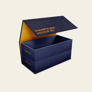 High-End Custom Magnetic Closure Packaging Boxes Wholesale - Hot Custom Boxes