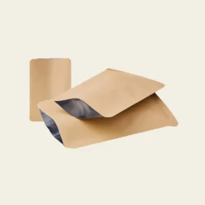 Premium Custom Kraft Mylar Bag Wholesale - Hot Custom Boxes