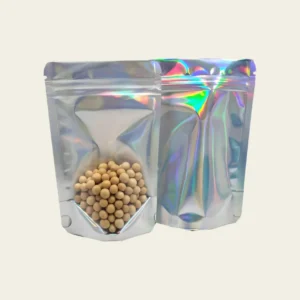High-Quality Custom Clear Mylar Bags Wholesale - Hot Custom Boxes