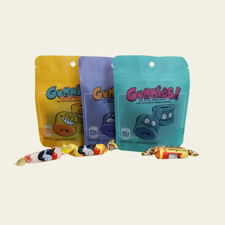 Edibles-Mylar-Bags