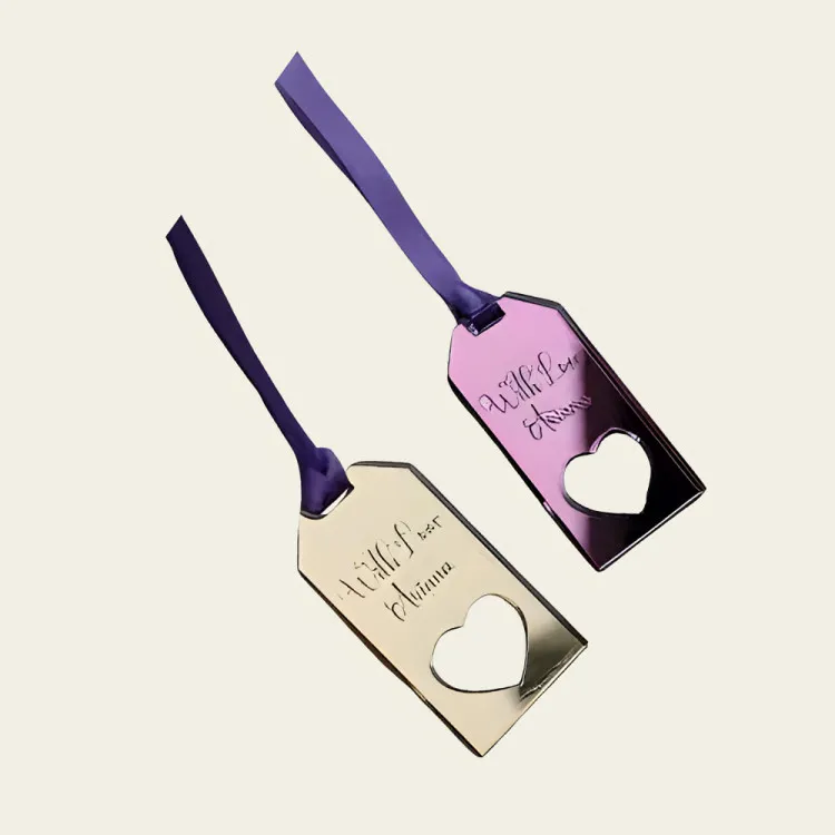 Premium Custom Printed Gift Tags Wholesale - Hot Custom Boxes