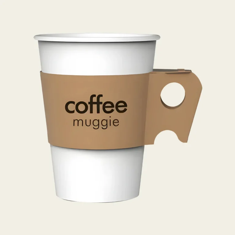 Custom Printed Coffee Sleeves Wholesale - Hot Custom Boxes