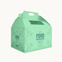 Custom Paper Retail Packaging Boxes Wholesale - Hot Custom Boxes