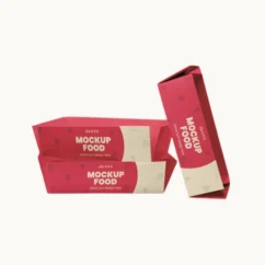 Custom Printed Food Packaging Boxes Wholesale - Hot Custom Boxes