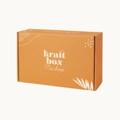 Custom Kraft Packaging Boxes Wholesale - Hot Custom Boxes