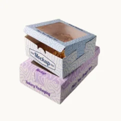 Custom Bakery Packaging Boxes Wholesale - Hot Custom Boxes