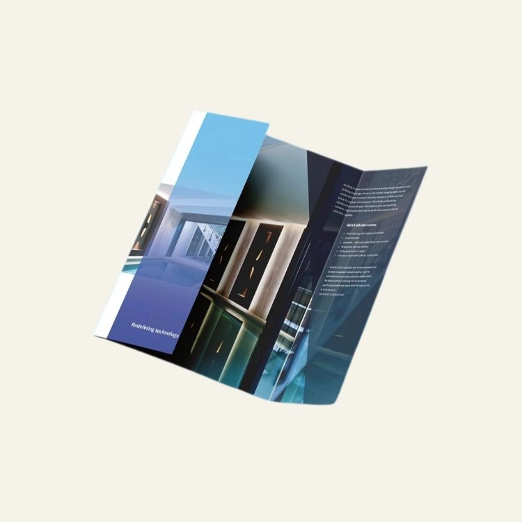 Custom Gate Folders | Premium Printing at Hot Custom Boxes