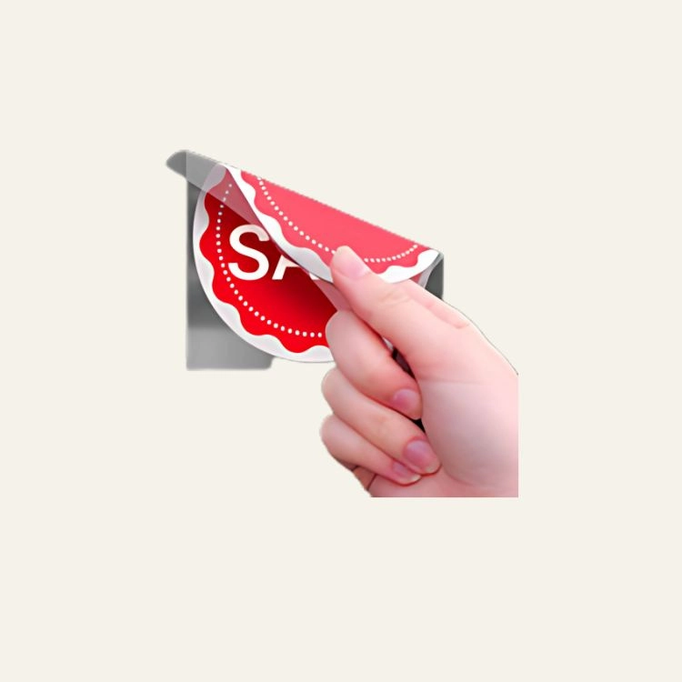 Custom Static Clings 2