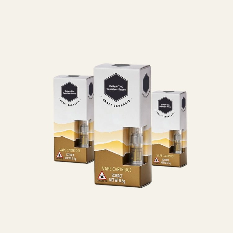 Delta 8 THC Boxes