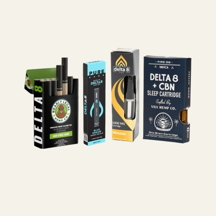 Delta 8 THC Boxes2