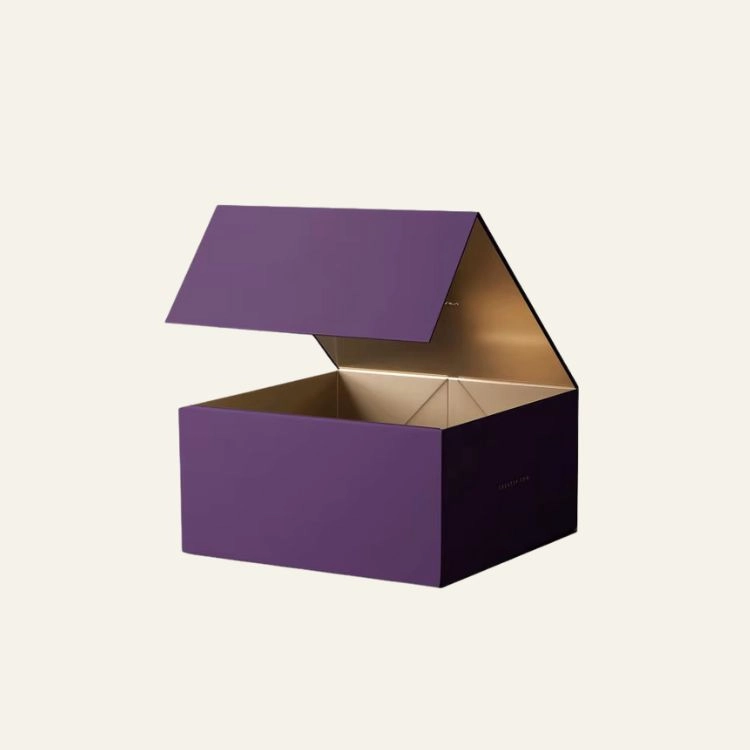 Custom Present Boxes