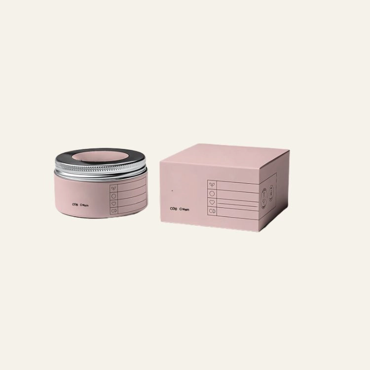 CBD Pain Cream Boxes6