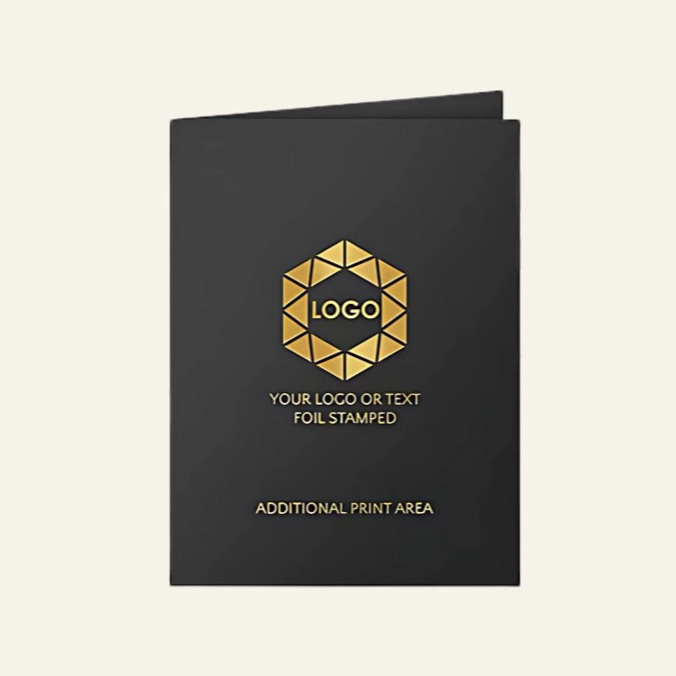 Folders with Foiling8