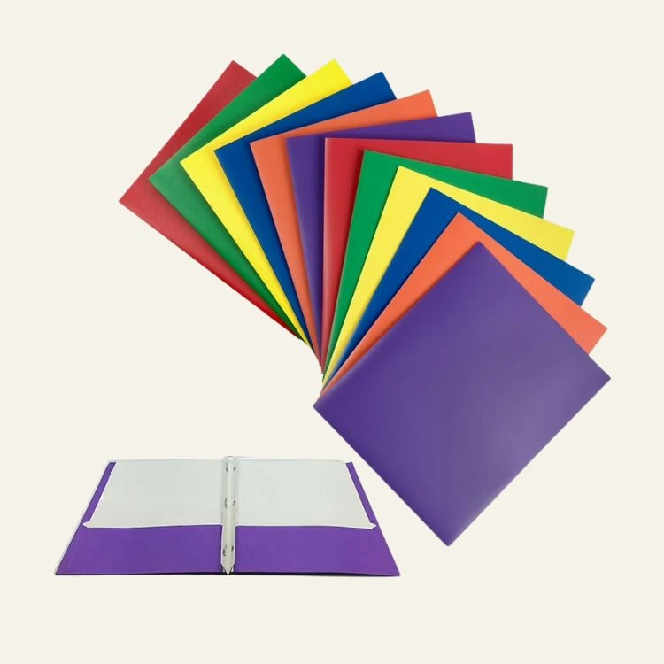 Custom Document Folders34