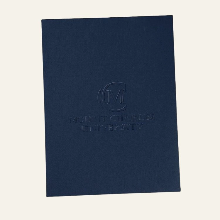 Embossed Folders3