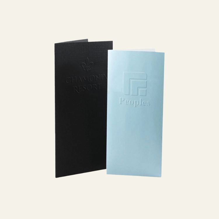 Embossed Folders6