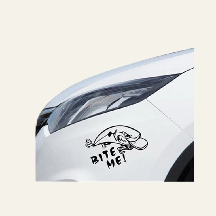 Vinyl Bumper Stickers