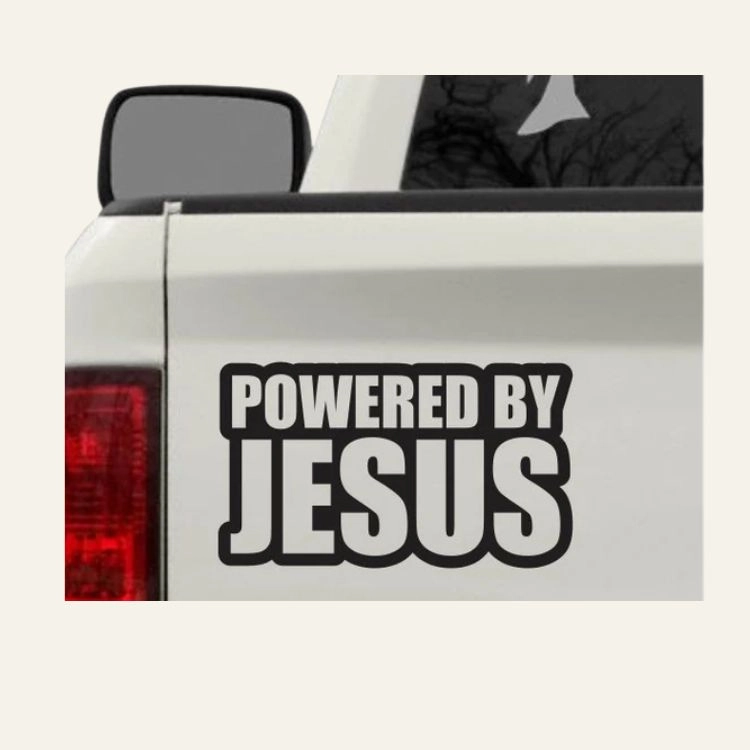 Religious Bumper Stickers1