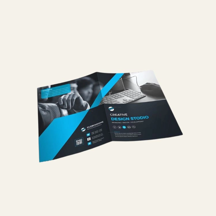 Corporate Folders