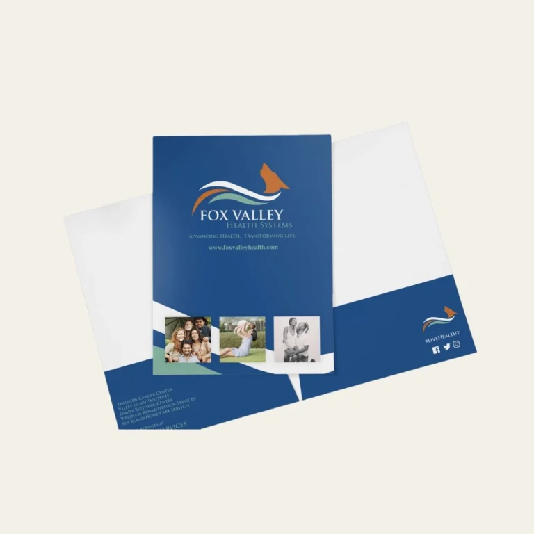 Presentation Folders Printing1