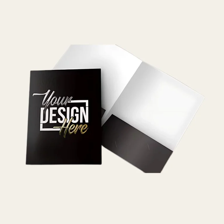 Presentation Folders Printing2