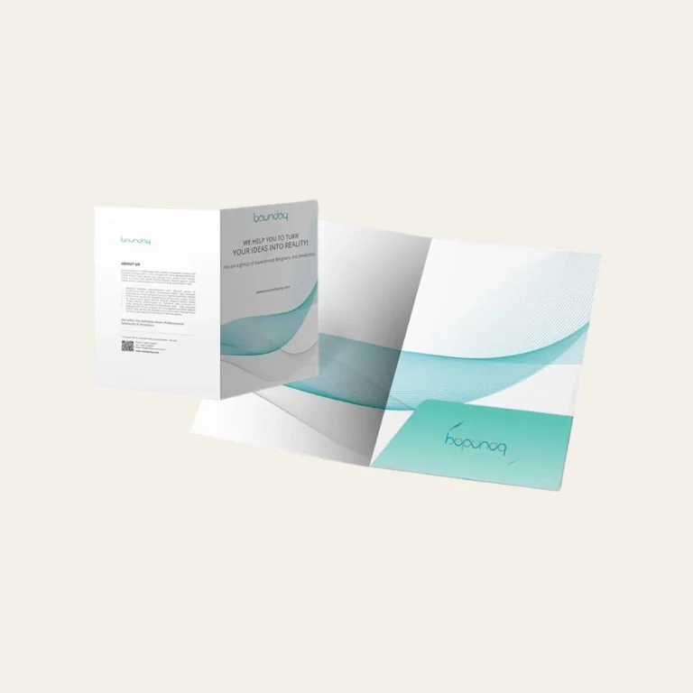 Presentation Folders Printing3