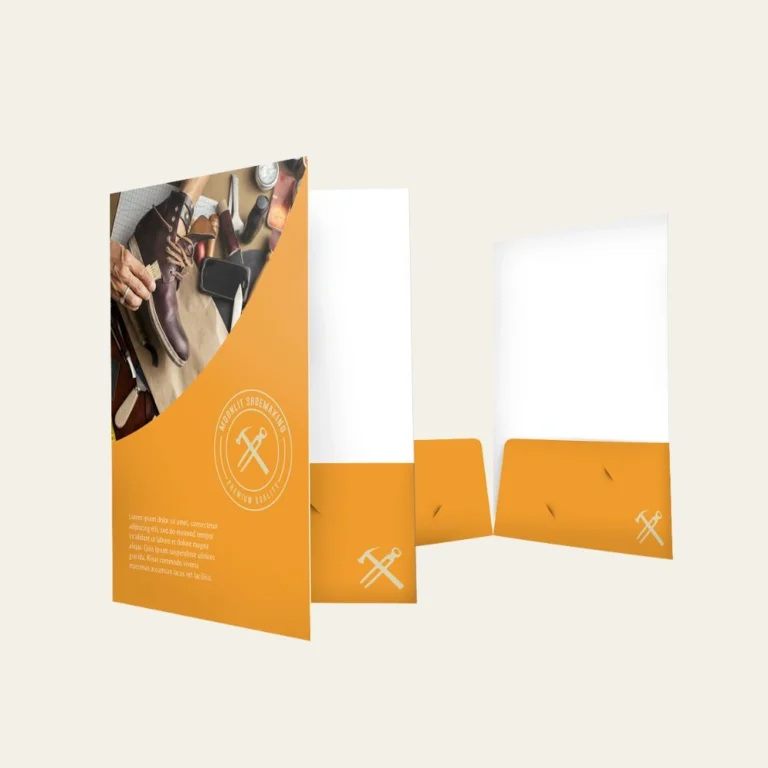 Presentation Folders Printing4