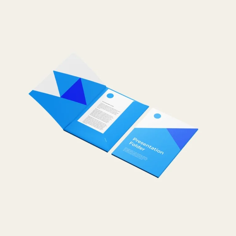 Presentation Folders Printing6