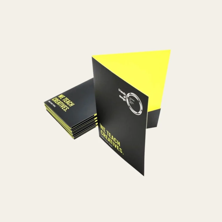 Presentation Folders Printing7