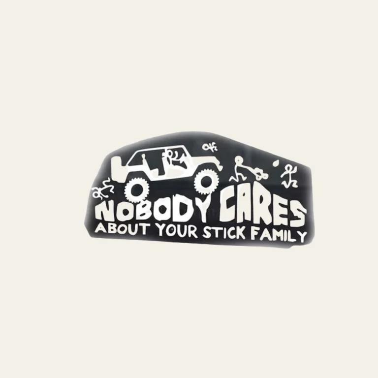 Jeep Bumper Stickers1