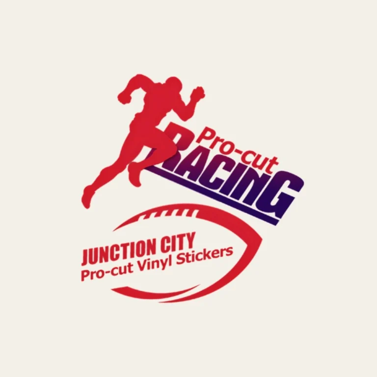 Pro Cut Vinyl Stickers4