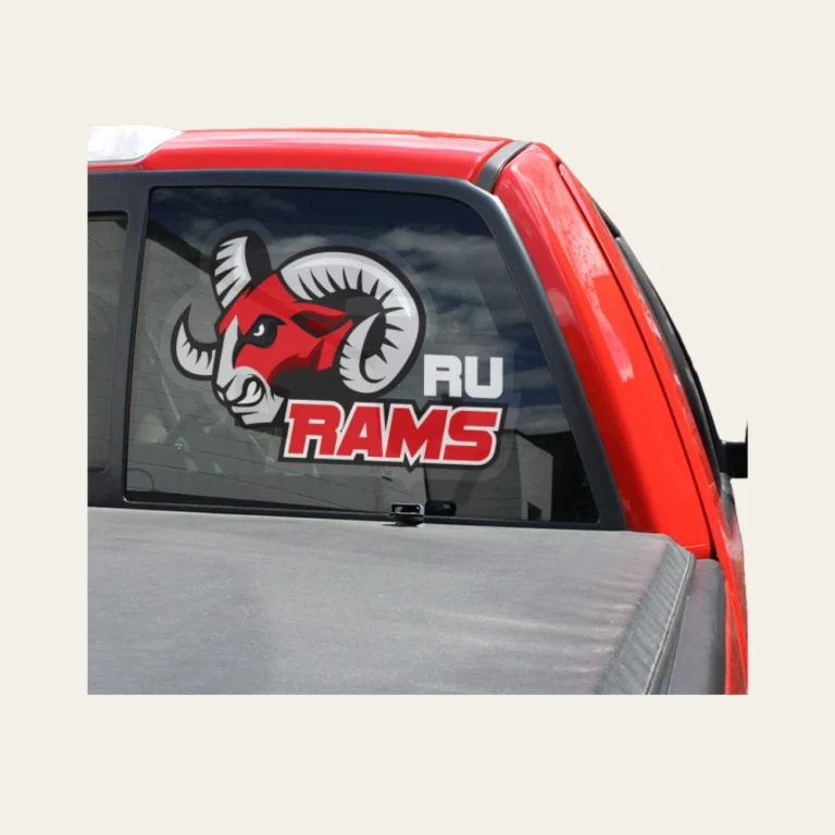 Custom Car Window Stickers3