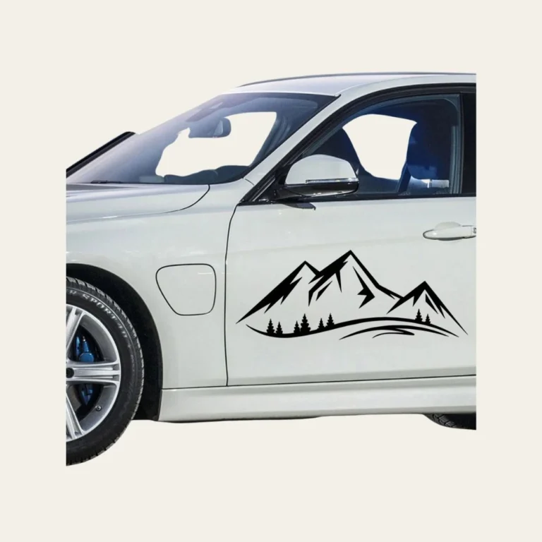 Custom Car Window Stickers4