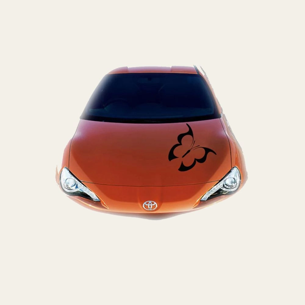 Custom auto Car Stickers