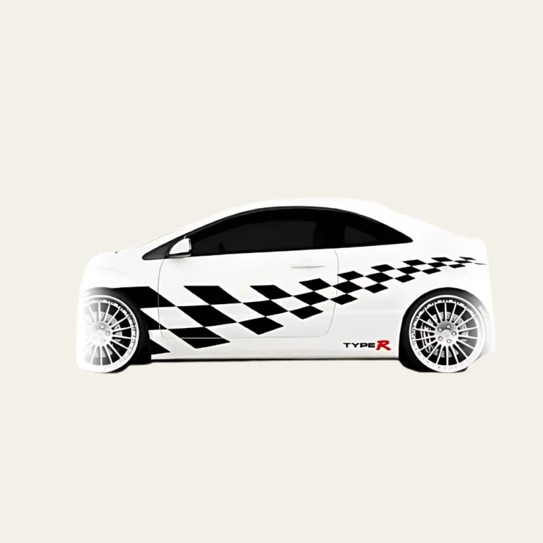 Custom auto Car Stickers