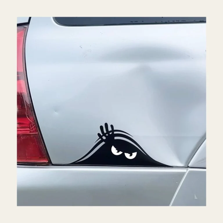 Custom auto Car Stickers2