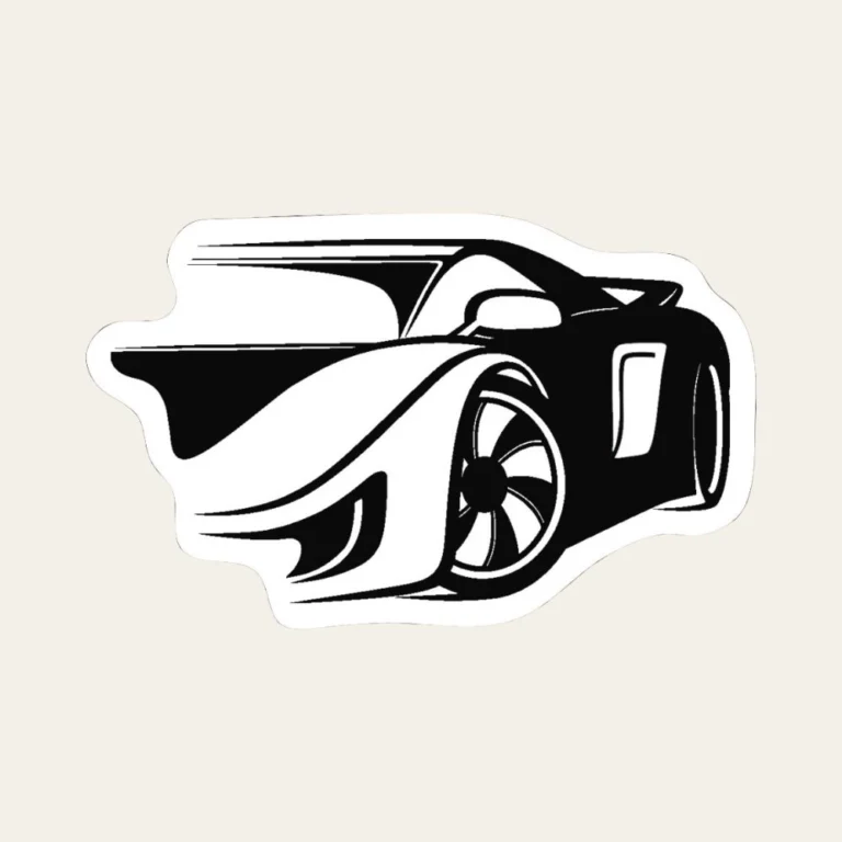 Custom auto Car Stickers5