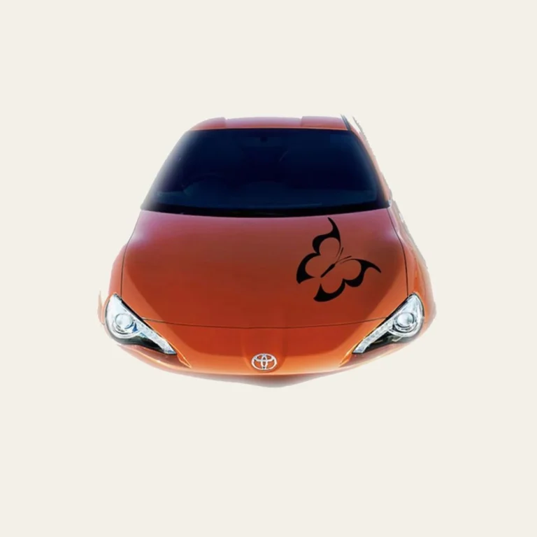 Custom auto Car Stickers7