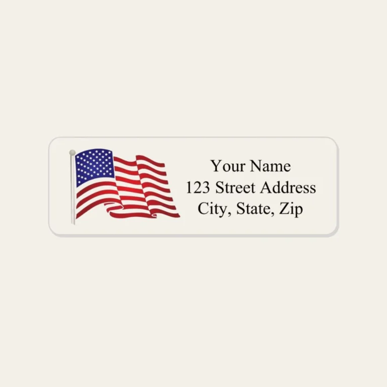 Custom Address Labels2
