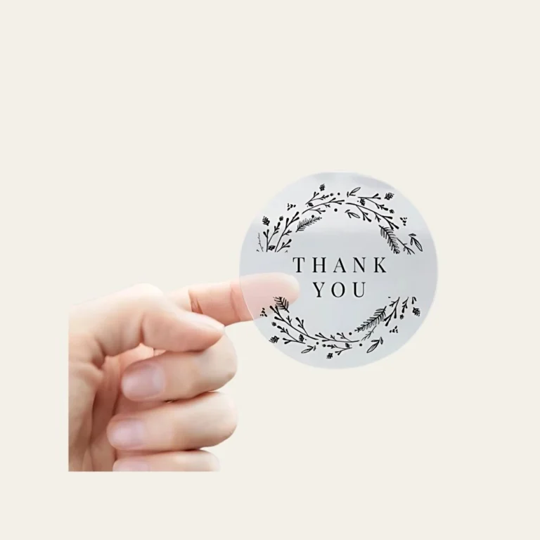 Clear Vinyl Stickers5