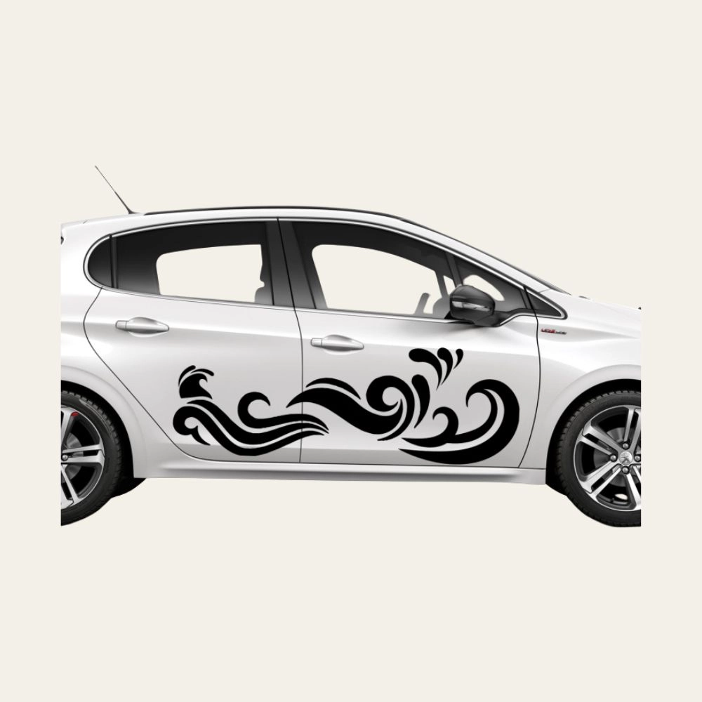 Car Decal Stickers