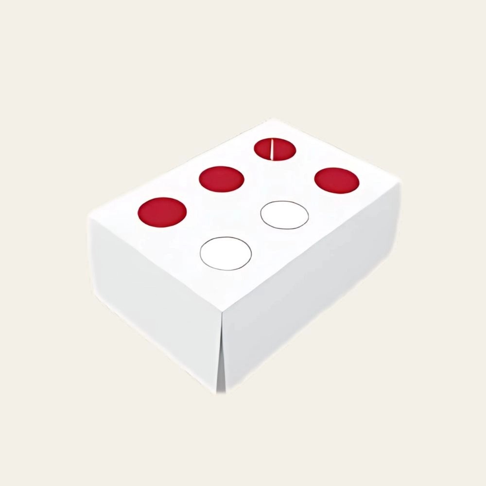 Custom Food Punch Partition