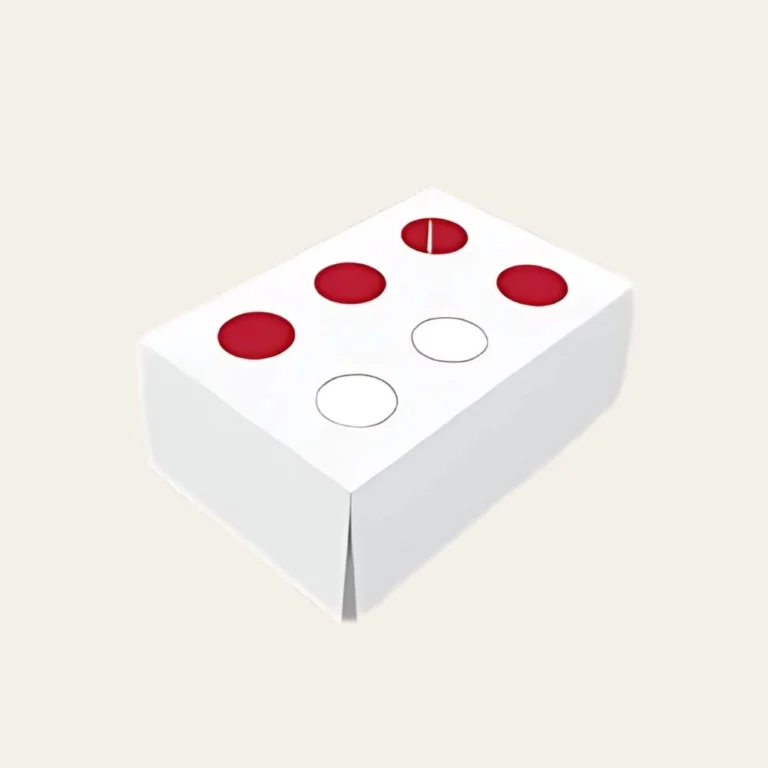 Custom Food Punch Partition