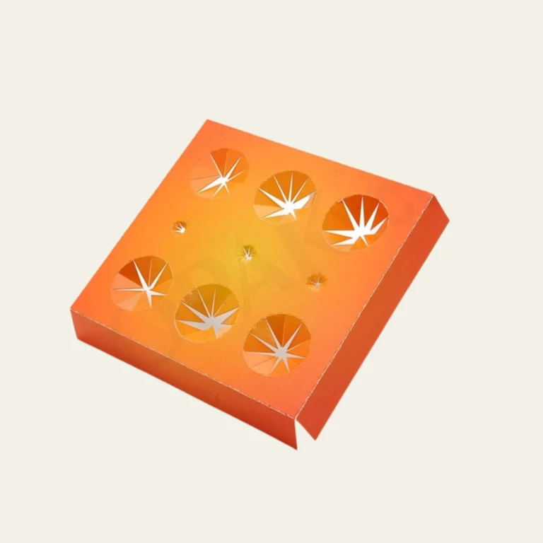 Custom Food Punch Partition1