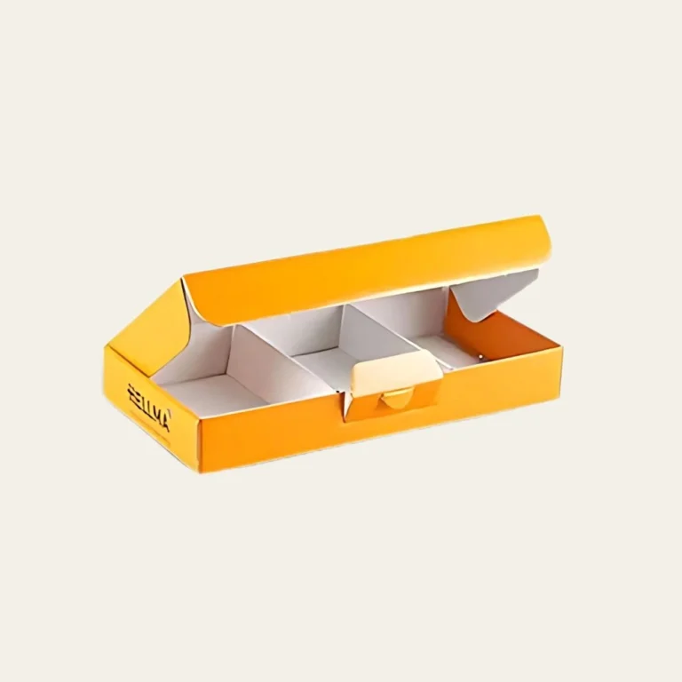 Custom Food Punch Partition2